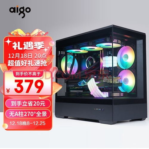 五款備受好評的機箱，輕松打造完美電腦配置